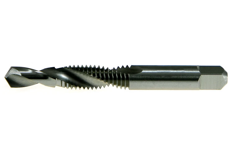 Drillco 1/2-20 Combined Tap & Drill (205A132F)