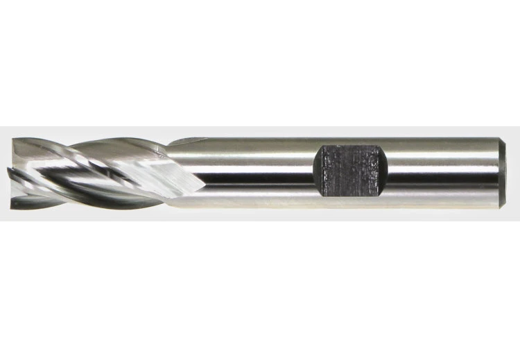 Drillco 1-3/4 6FL Cut End Mill 1-1/4 Shank (515A248G)