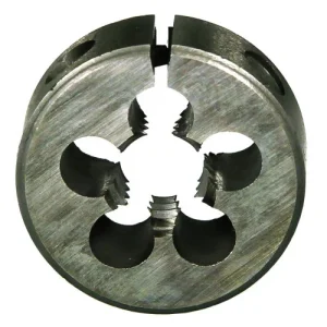 Drillco 1-3/8-12 3" OD Adjustable Die (30E224FF)