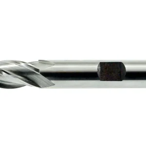 Drillco 1-3/8 6FL End Mill 3/4 Shank (51A224D)