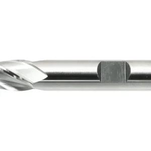Drillco 1/8 4FL Ball Nose End Mill M42 (665A108A)