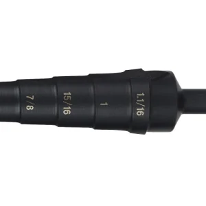 Drillco #1 HSS Multi-Step Reamer 5/16–9/16 (470SE001)
