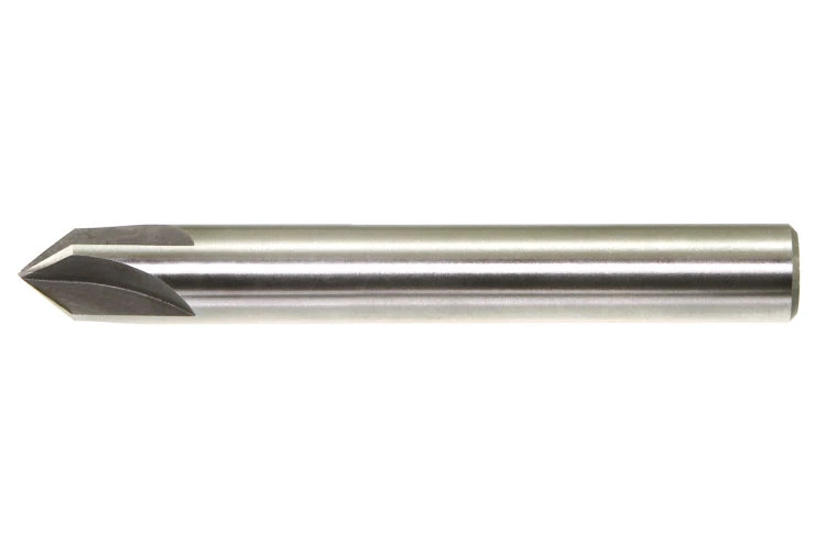 Drillco 1 Machine Countersink 90 Degree 4 Flute (38E164C) — product image 2
