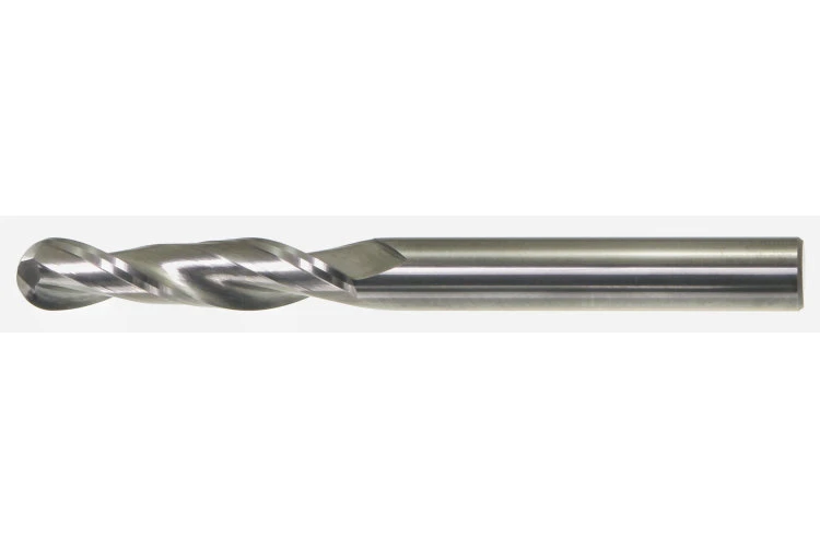 Drillco 1 Solid Carbide Ball Nose X‑LG 1 Shank (765A164C) — product image 2