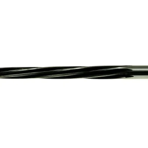 Drillco 10 Right Hand Cut Taper Pin Reamer (455E100)