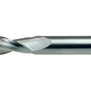 Drillco 11/16 2‑Flute Single‑End Ball Nose End Mill (76A144C)