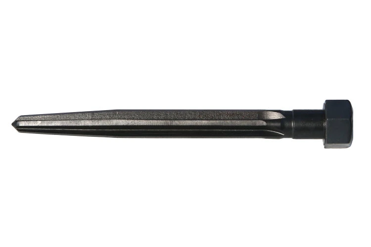 Drillco 11/16" Hex Nut Carbide Construction Reamer (150HX144) — product image 2