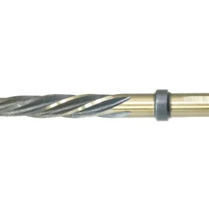 Drillco 11/16 High Spiral Flute 1/2 Shank Nitro Construction Reamer (428N144)
