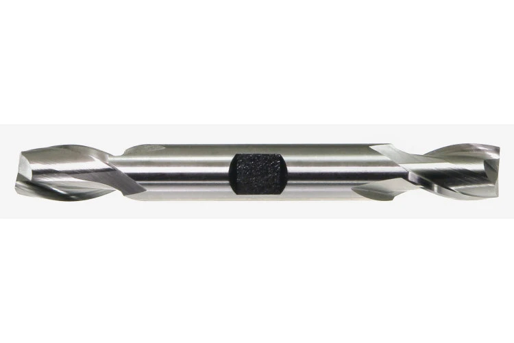 Drillco 13/16 2FL Double End End-Mill 7/8 Shank (54A152E)