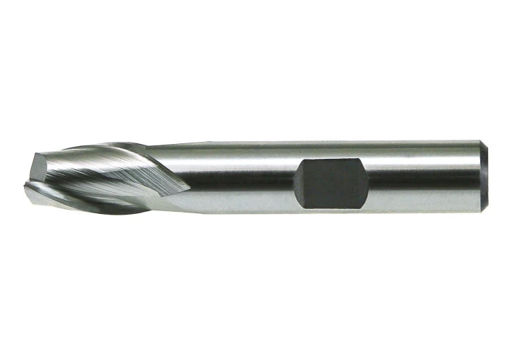 Drillco 13/16 2FL SGL End End-Mill 3/4 Shank (50A152D) — product image 2