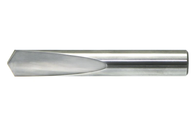Drillco 15/32 Solid Carbide Spade Drill (750A130) — product image 2