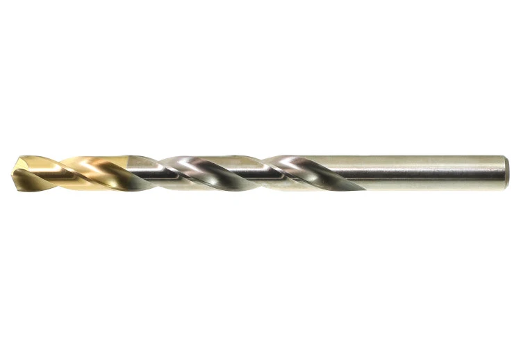 Drillco 15pc TiN Tip Drill Set 1/16–1/2 x 32nds (450T15) — product image 3