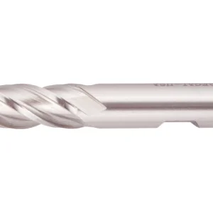 Drillco 16.0mm 4‑Flute Single‑End End‑Mill 5/8 Shank (565A160)