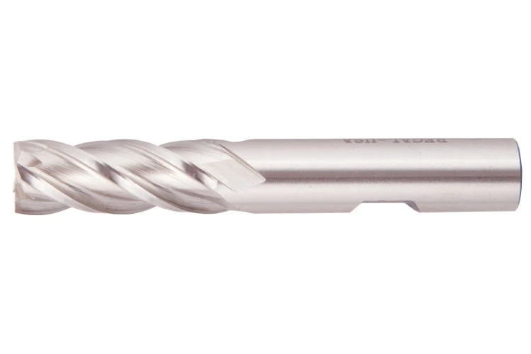 Drillco 16.0mm 4‑Flute Single‑End End‑Mill 5/8 Shank (565A160) — product image 2
