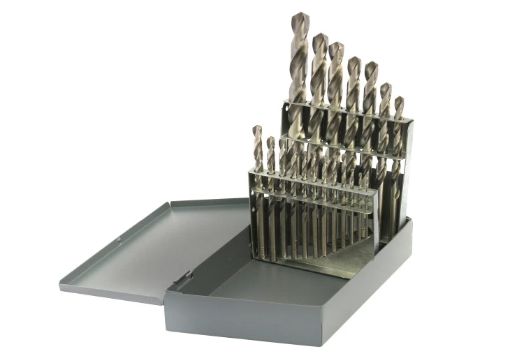 Drillco 19pc Bright Maintenance Drill Set (200B19) — product image 2