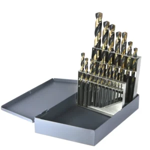 Drillco 19pc Nitro Maintenance Drill Set (400N19)