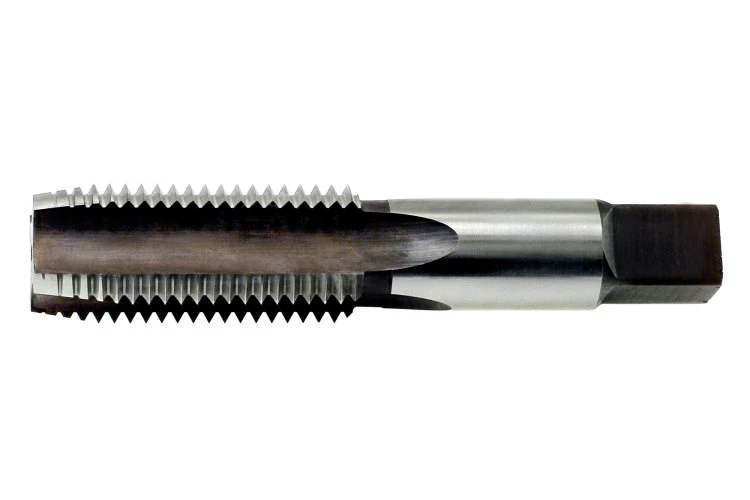 Drillco 2-1/8-8 HSS Plug Tap (25A308P)