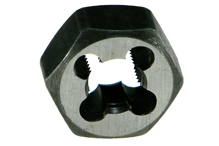 Drillco 2-3/4"-12 Hex Die (335E348F) — product image 2