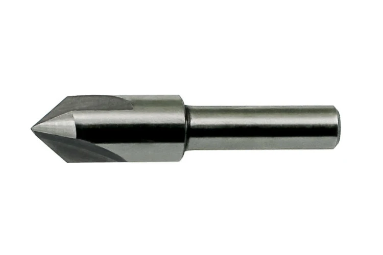Drillco 2" Center Reamer 60 Degree 3 Flute (37E264A)