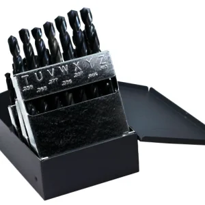 Drillco 26pc Drill Bit Set A-Z (200A26)