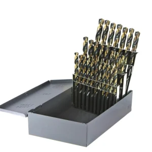 Drillco 26pc Nitro Drill Set A-Z (400N26)