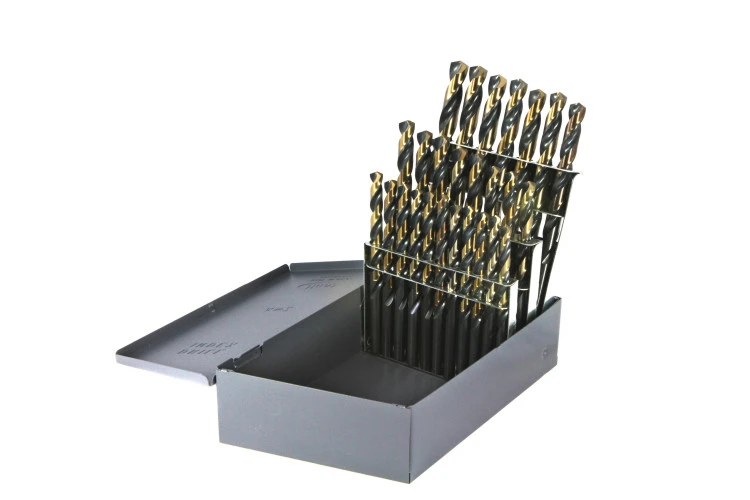 Drillco 26pc Nitro Drill Set A-Z (400N26) — product image 2