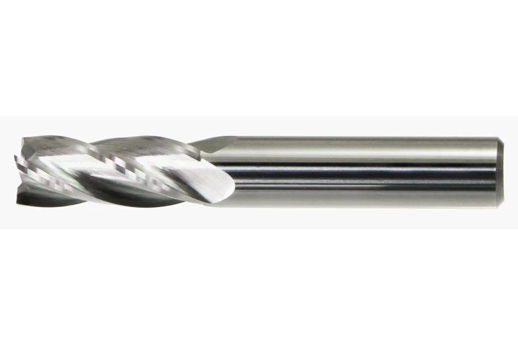Drillco 3/4 4‑Flute Single‑End Solid Carbide End Mill (73A148C) — product image 2
