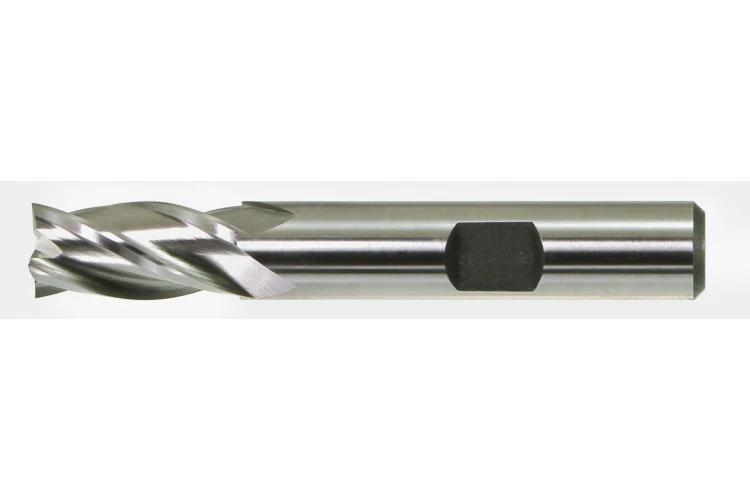 Drillco 3/4 Cobalt 6FL End Mill 3/4 Shank USA (670A148J) — product image 2