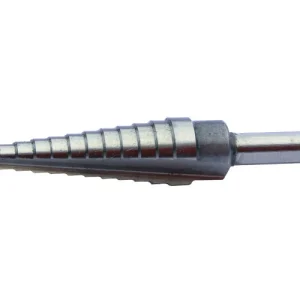 Drillco #5 1/4–1-3/8 Multi Step Drill (890A005)
