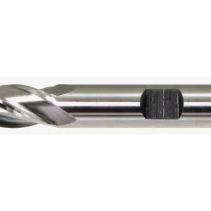 Drillco 5/8 4FL End Mill Ball Nose 5/8 Shank (642A140C)