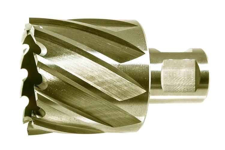 Drillco 5/8 Annular Cutter 1" DOC Nitro (91N140) — product image 2