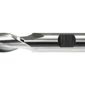 Drillco 5/8 Cobalt 2FL End Mill 5/8 Shank (650A140C)