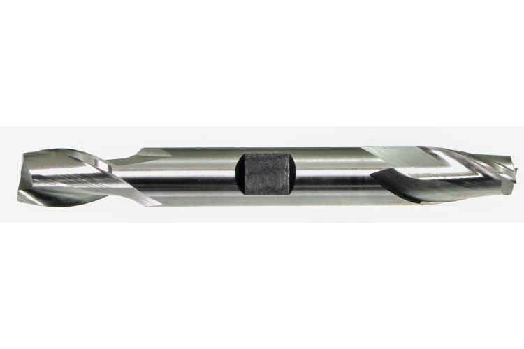 Drillco 5/8 Cobalt 4FL End Mill 5/8 Shank D/E (695A140C) — product image 2