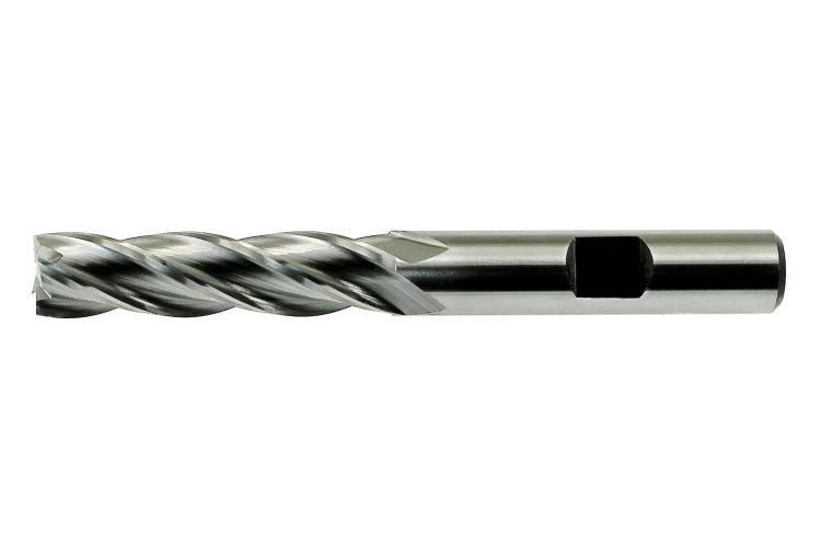 Drillco 5/8 LG 4FL End Mill 5/8 Shank Center Cut (525A140C) — product image 2