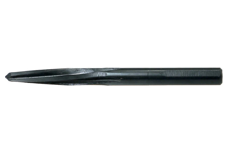 Drillco 5/8 Spiral Flute 1/2 Shank Construction Reamer (427A140) — product image 2