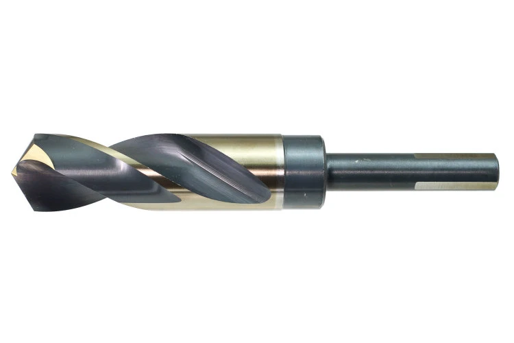 Drillco 59/64 S&D Drill 1/2" Shank (1000N159) — product image 2