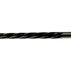 Drillco 6/0 Helical Flute Taper Pin Reamer (457E006)
