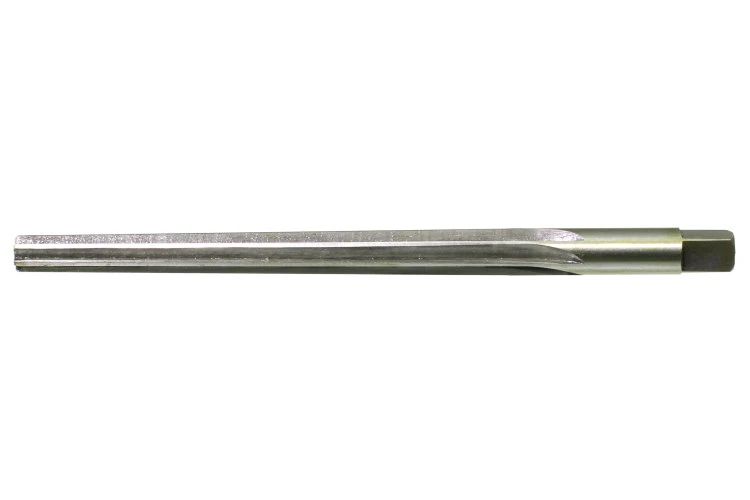 Drillco 7/0 Straight Flute Taper Pin Reamer (450E007)