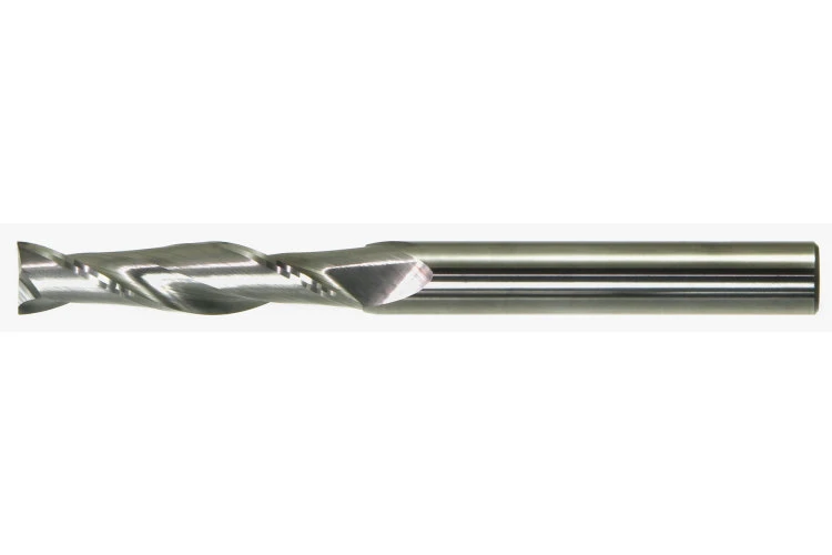 Drillco 7/16 X‑LG 2 Flute Solid Carbide End Mill (725A128C) — product image 2
