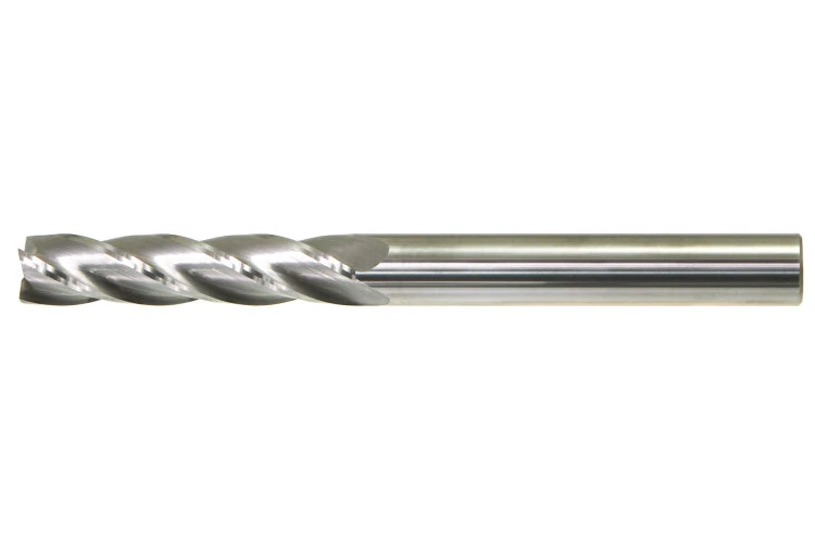 Drillco 7/16 X-LG 4‑Flute Solid Carbide End Mill (735A128C) — product image 2