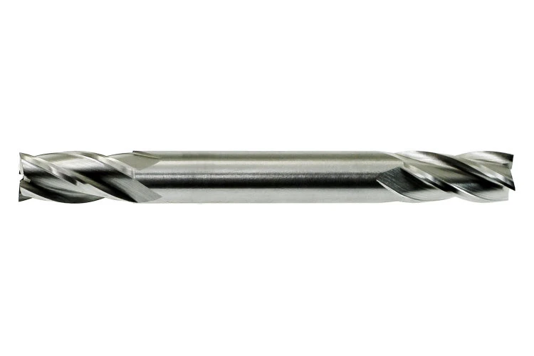 Drillco 7/8 4FL Double End End-Mill 7/8 Shank (55A156E)