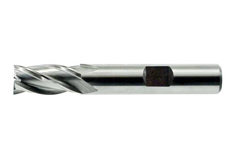 Drillco 7/8 6FL Single End End Mill 5/8 Shank (51A156C)