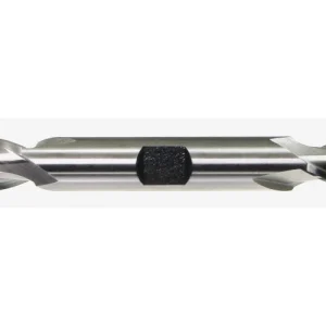 Drillco 9/16 2FL Double End End-Mill 5/8 Shank (54A136C)
