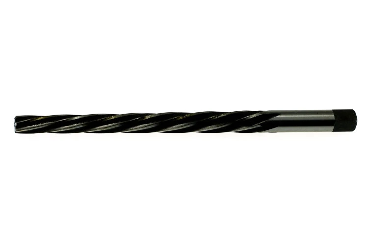 Drillco 9 Helical Flute Right Cut Taper Pin Reamer (457E090)