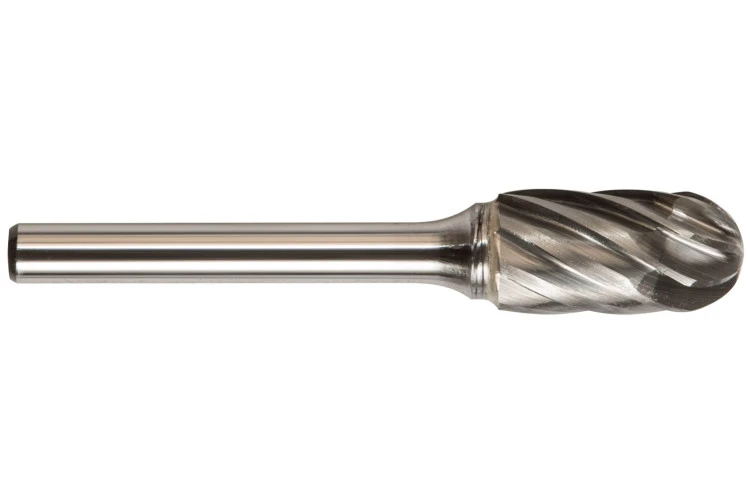 Drillco SC-7NF Solid Carbide Bur Aluminum Cut – Magnum (7CAL148)