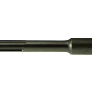 Drillco SDS-Plus Adapter SDS-Max Shank 8" OAL (186FA01)