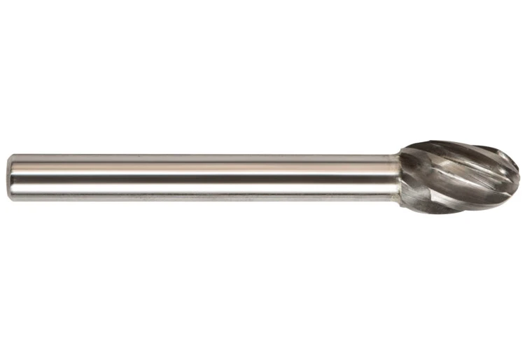 Drillco SE-7NF Solid Carbide Bur Aluminum Cut – Magnum (7EAL148)