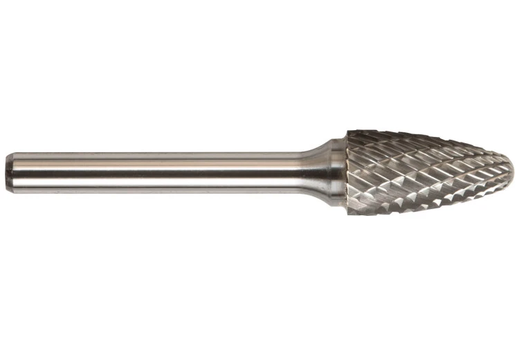 Drillco SF-15 Solid Carbide Bur Double Cut – Magnum (7F148CDC) — product image 2
