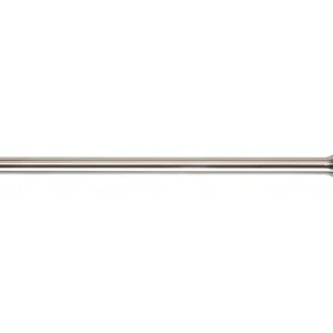 Drillco SF-3L6 Solid Carbide Bur Double Cut with 3/8" Shank – Magnum (7FX124DC38)