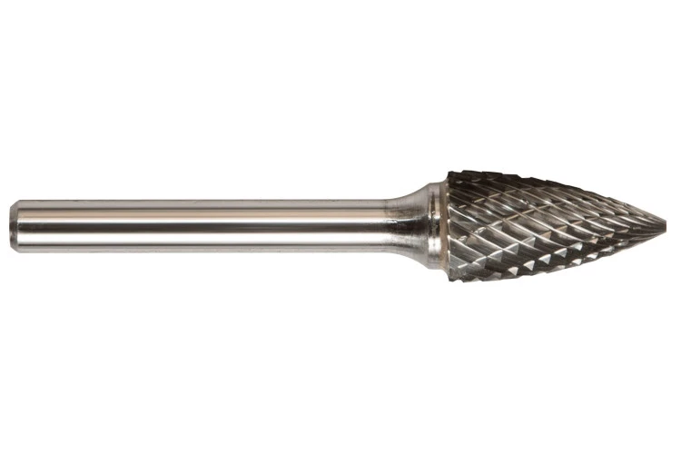 Drillco SG-7 Solid Carbide Bur Single Cut – Magnum (7G148ASC) — product image 2